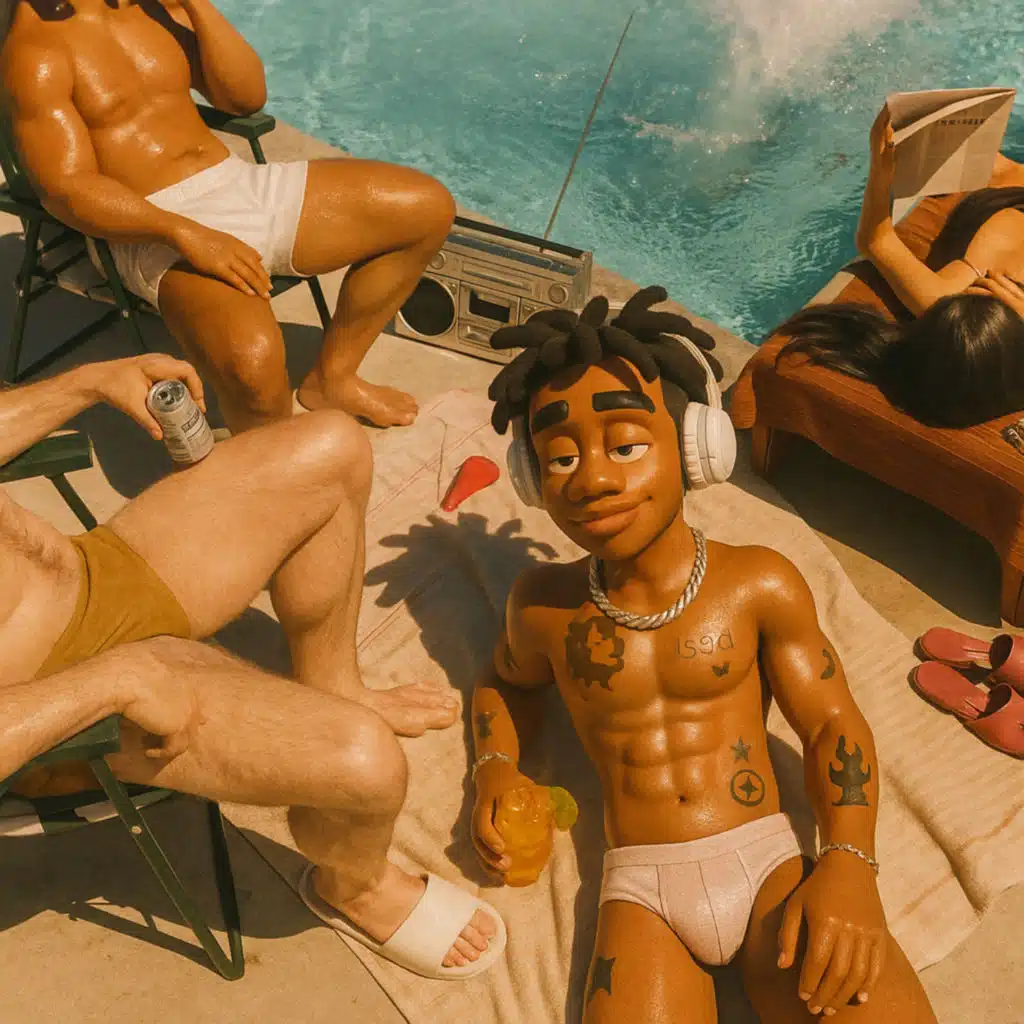 PISCINAA (feat. Gabby)