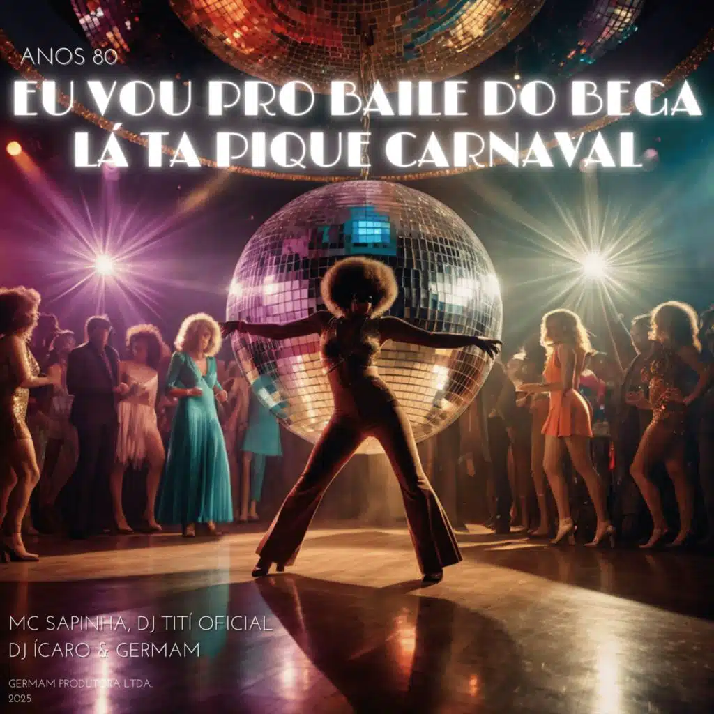 Eu Vou pro Baile do Bega Lá ta Pique Carnaval (1980)