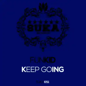 Keep Going (Anthony Spinosi Remix)