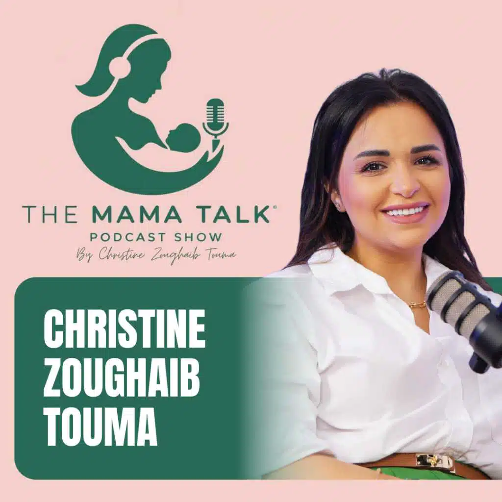The Mama Talk Podcast