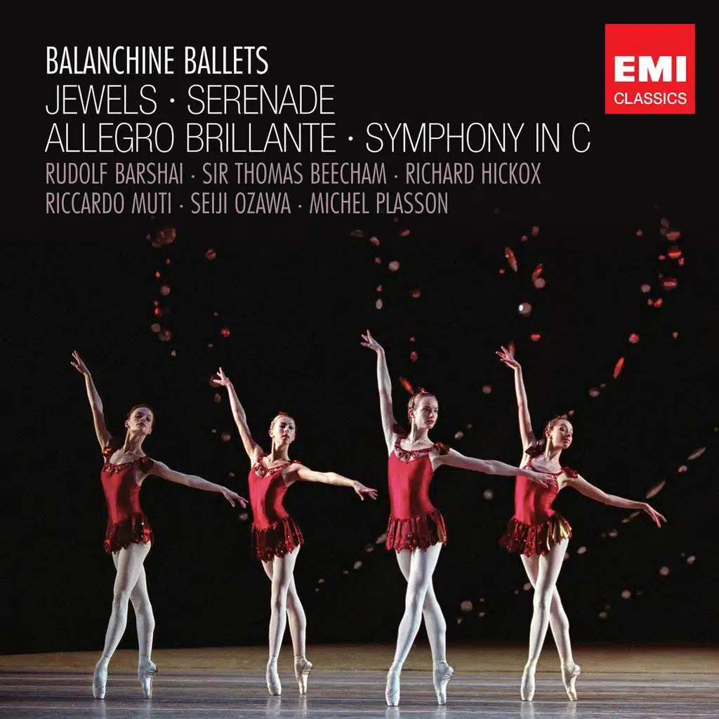 Balanchine Ballets