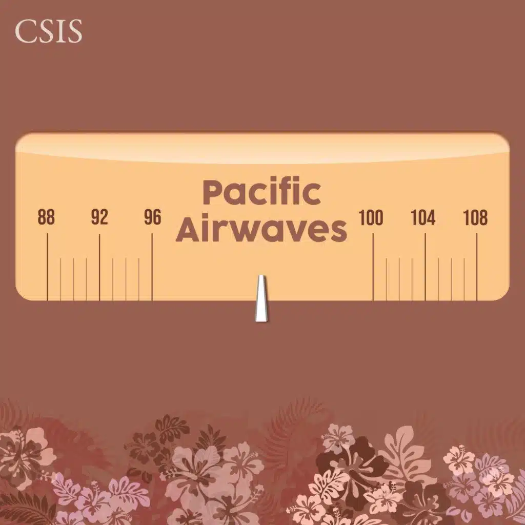Friendship, Freedom and Fractures: Re-Tuning into the Pacific