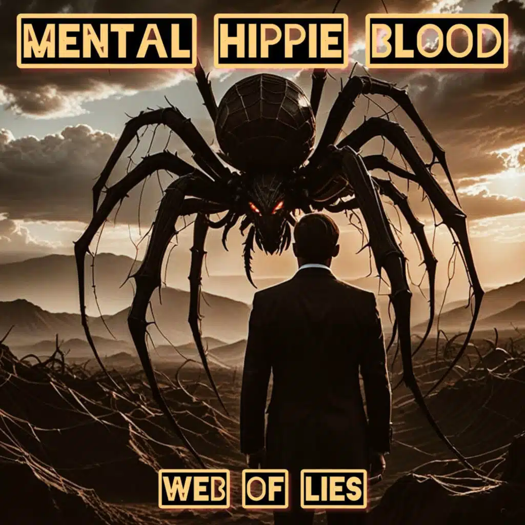 Mental Hippie Blood