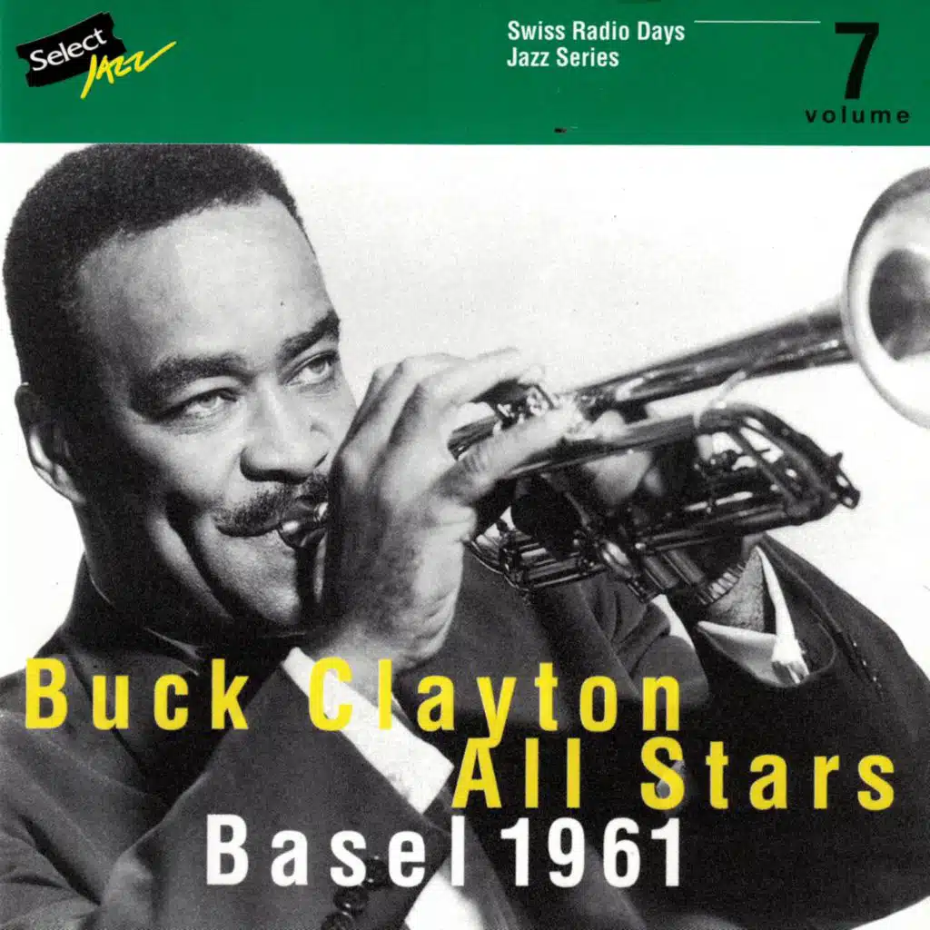 Swiss Radio Days Jazz Series, Vol. 7 (Live At Basel 1961)