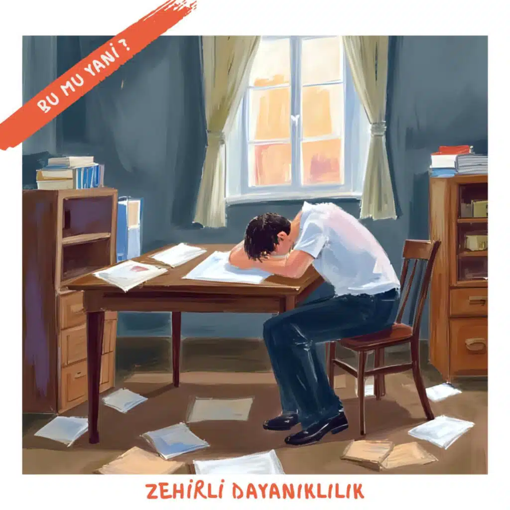 203 | Zehirli Dayanıklılık