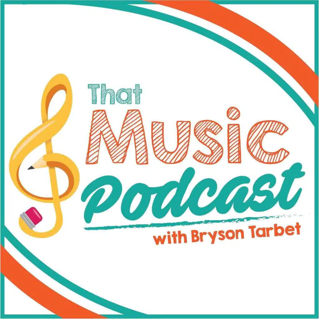 189 | How to Make Music Class More Accessible for All Students with David Bedard