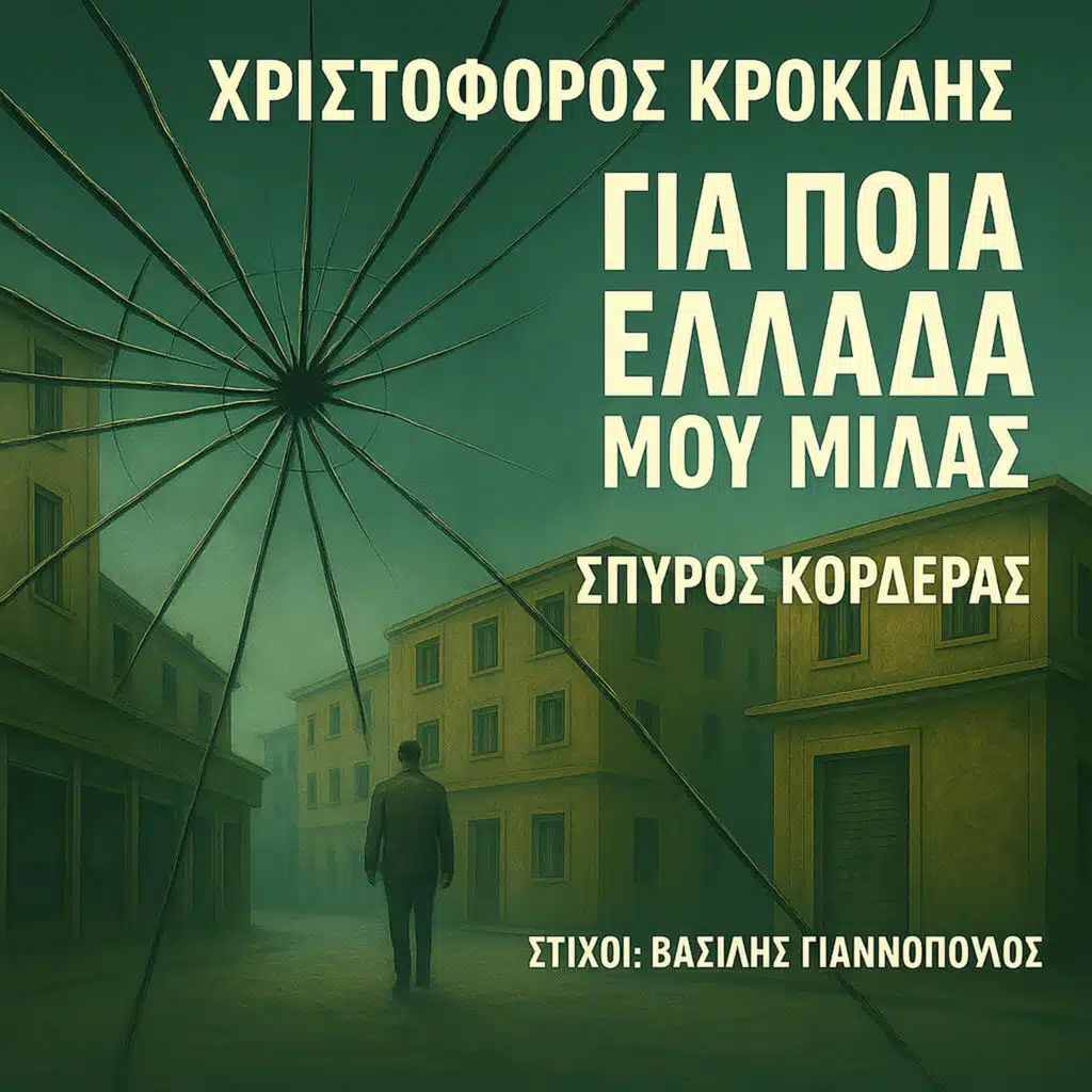 Gia Pia Ellada Mou Milas