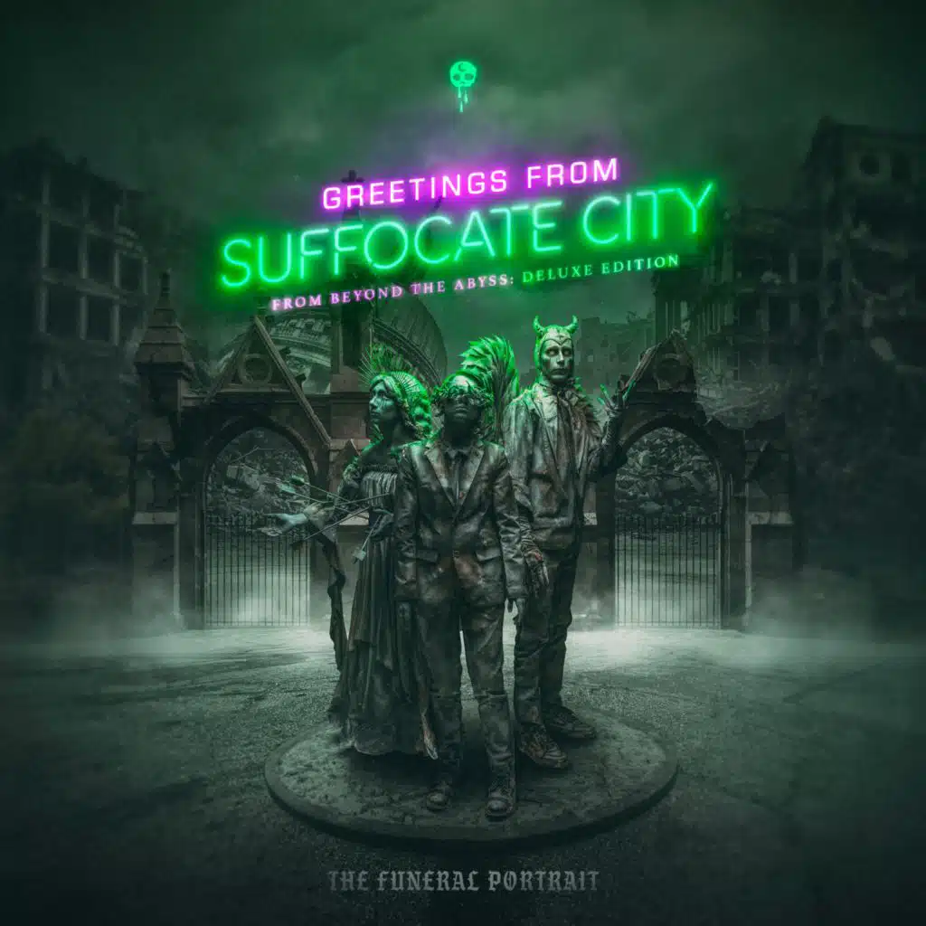 Suffocate City (Live From Suffocate City)