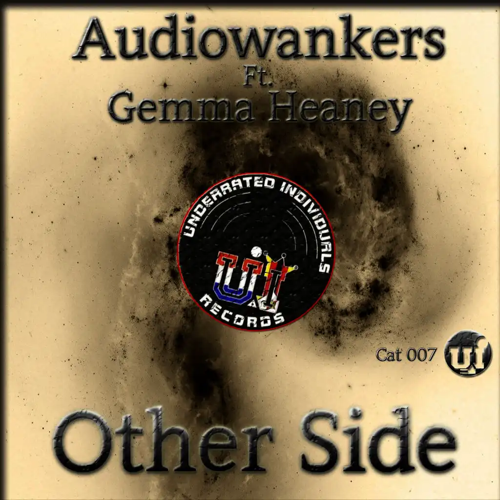 Audiowankers feat. Gemma Heaney