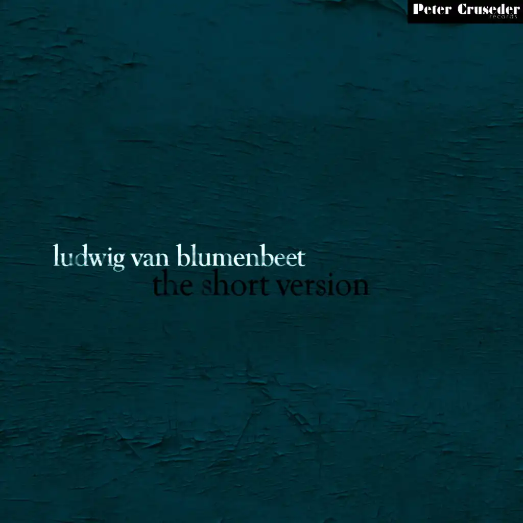 Ludwig van Blumenbeet