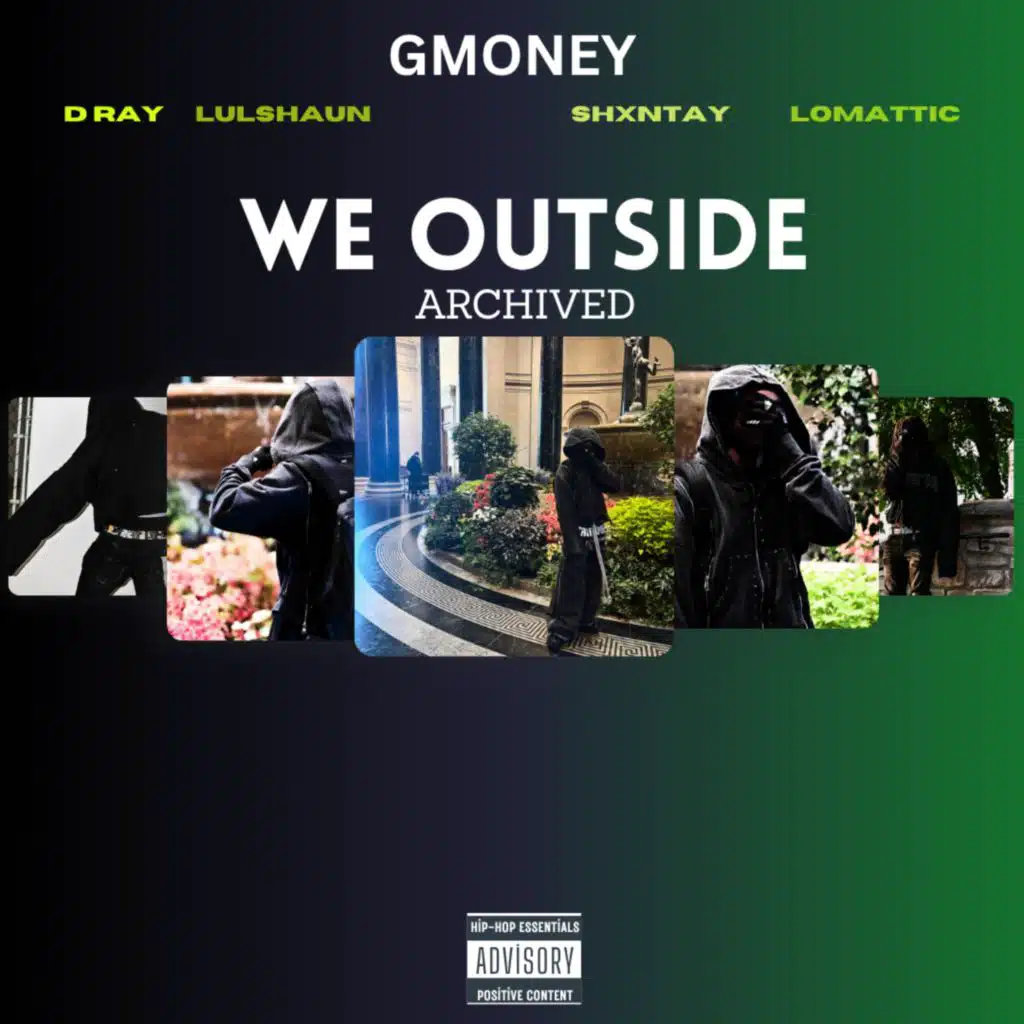 WE OUTSIDE (ARCHIVED)