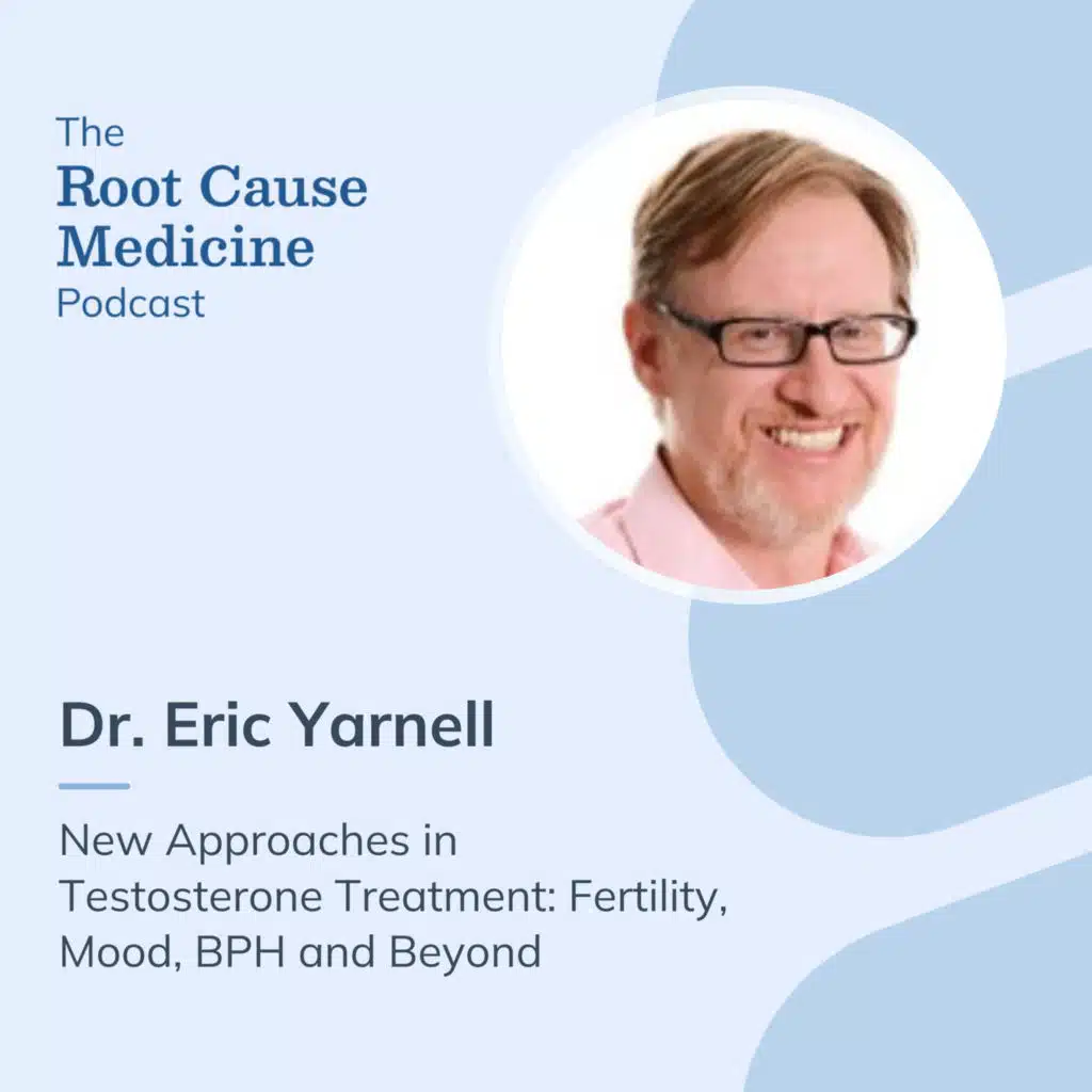 New Approaches in Testosterone Treatment: Fertility, Mood, BPH and Beyond: Episode Rerun