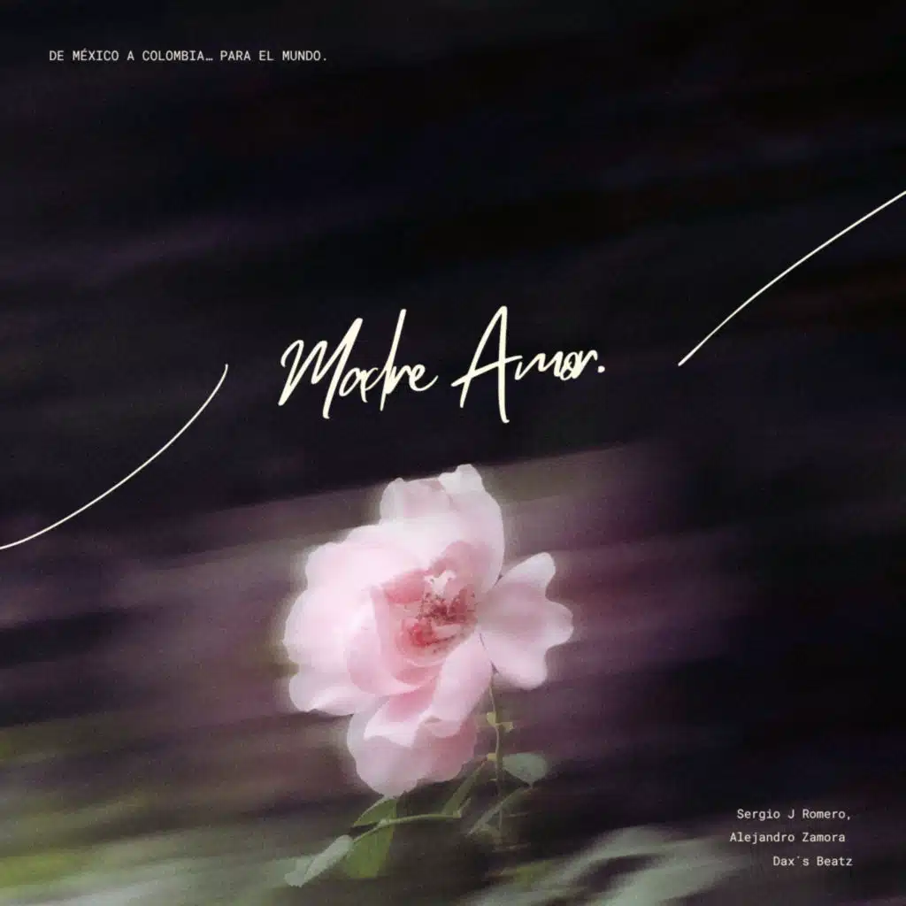 Madre Amor (feat. Sergio J Romero)