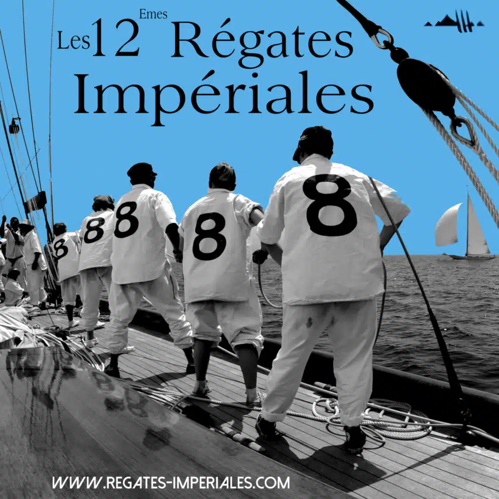 Les Régates Impériales 2014