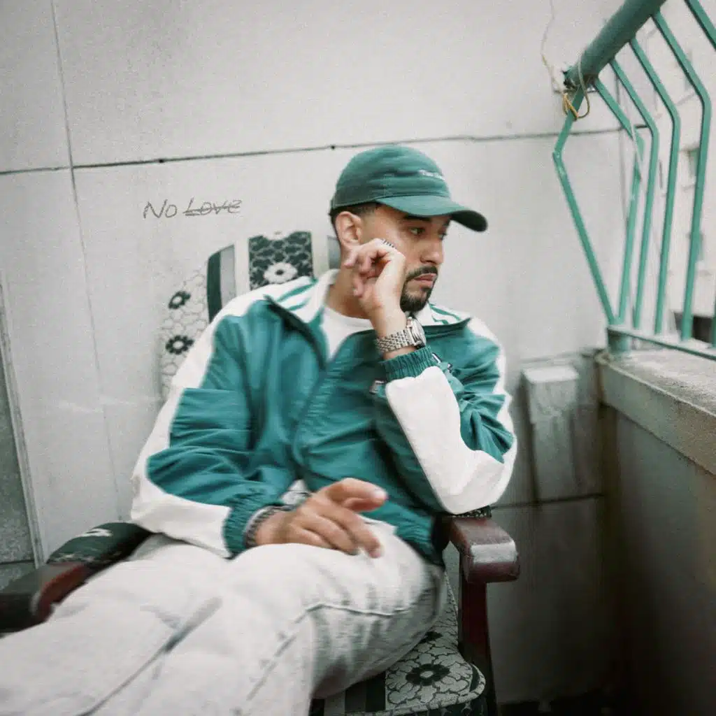 Qalbi Mawjou3 (feat. Sara Bensmail)