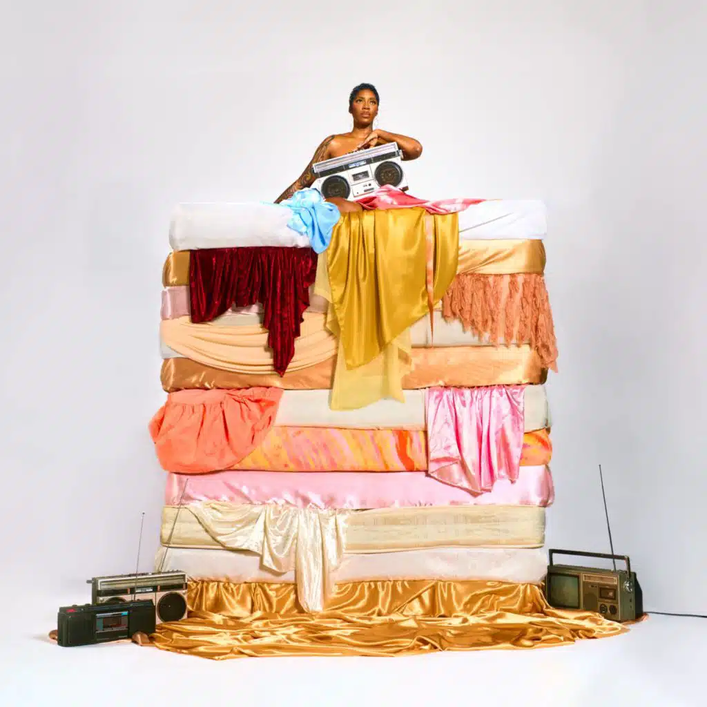 Tiwa Savage & Skepta