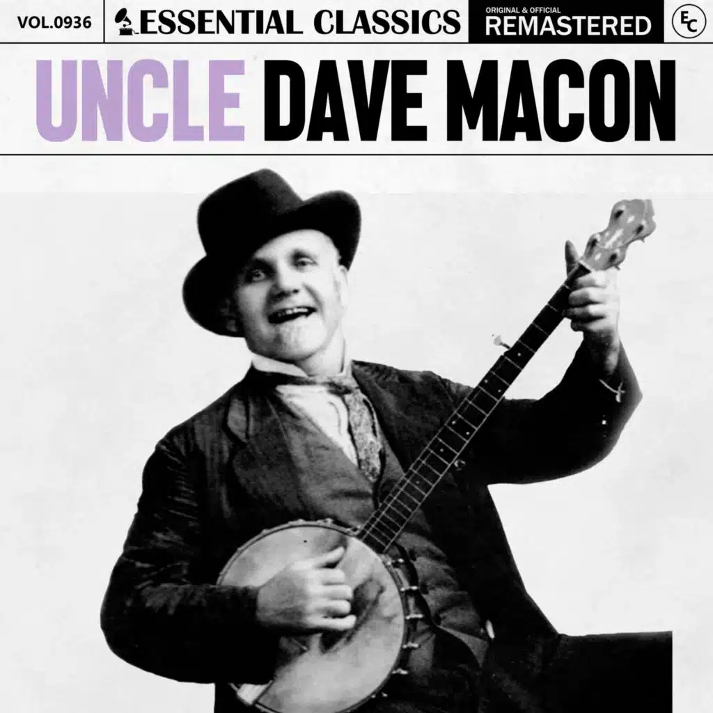 Uncle Dave Macon