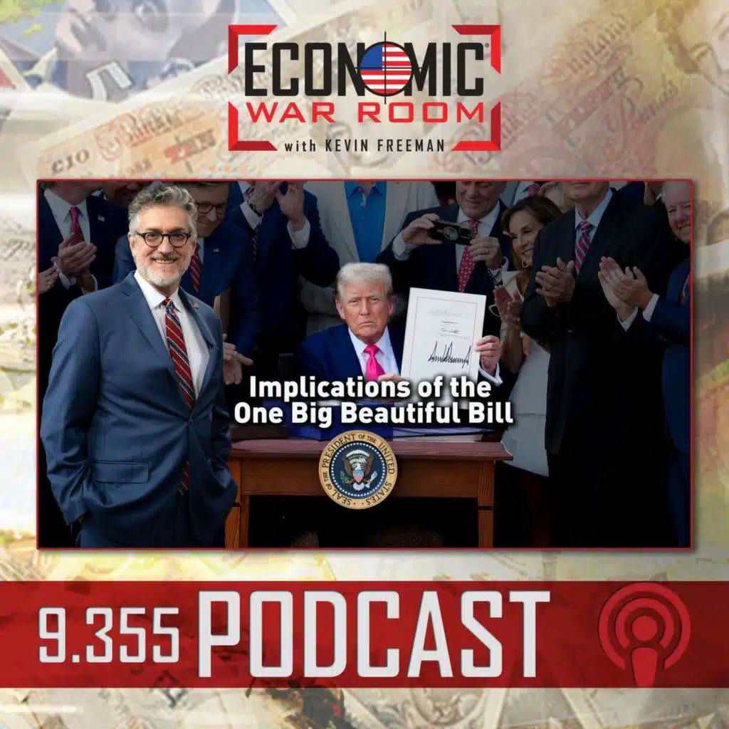 Ep 355 | 5 Free-Market Secrets to Reignite the American Dream & Shrink the Wealth Gap
