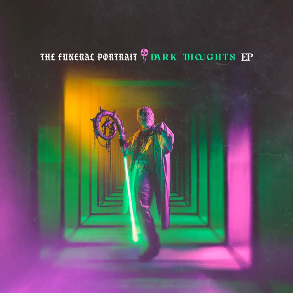 The Funeral Portrait & Danny Worsnop