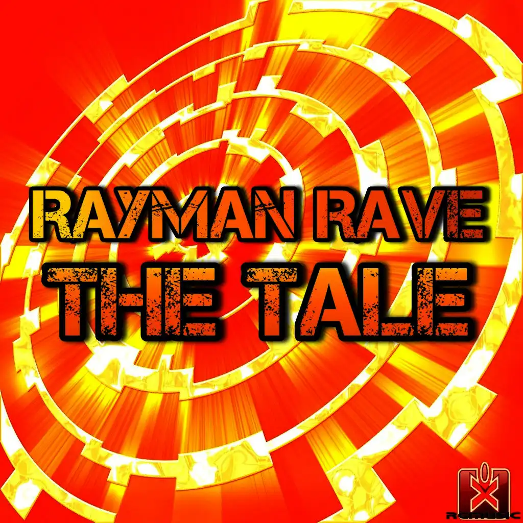 The Tale (Handz Upperz Radio Edit)