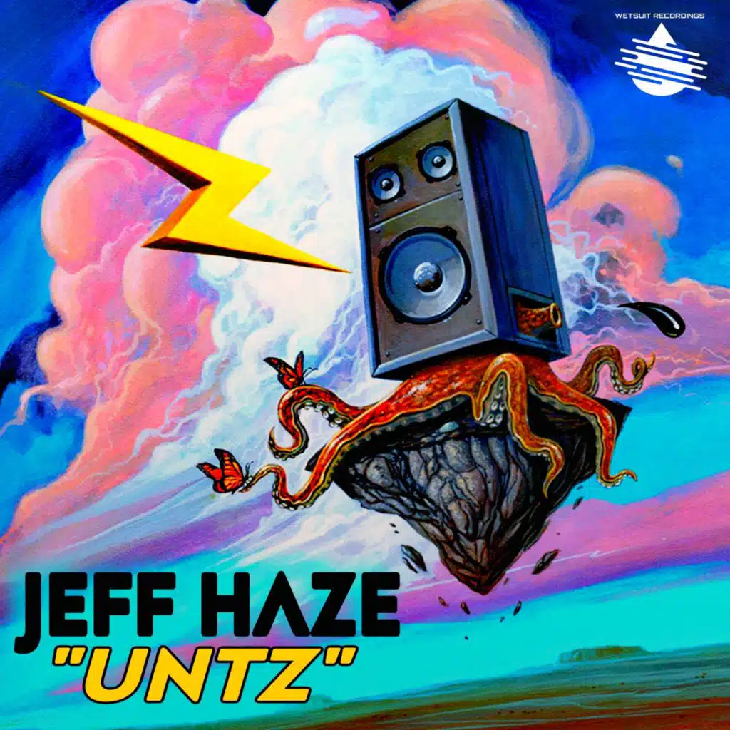 Jeff Haze