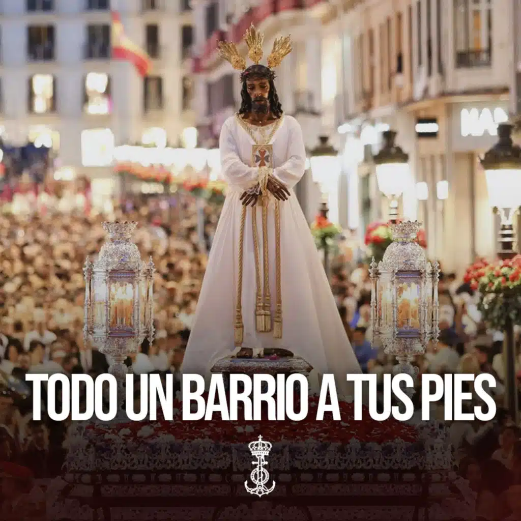 Todo un barrio a tus pies (En Vivo)