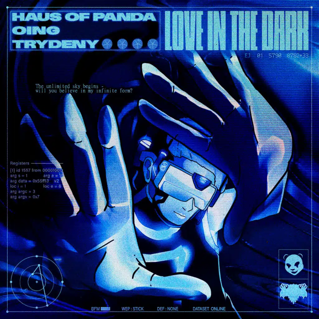 Haus of Panda, Oing & TRYDENY