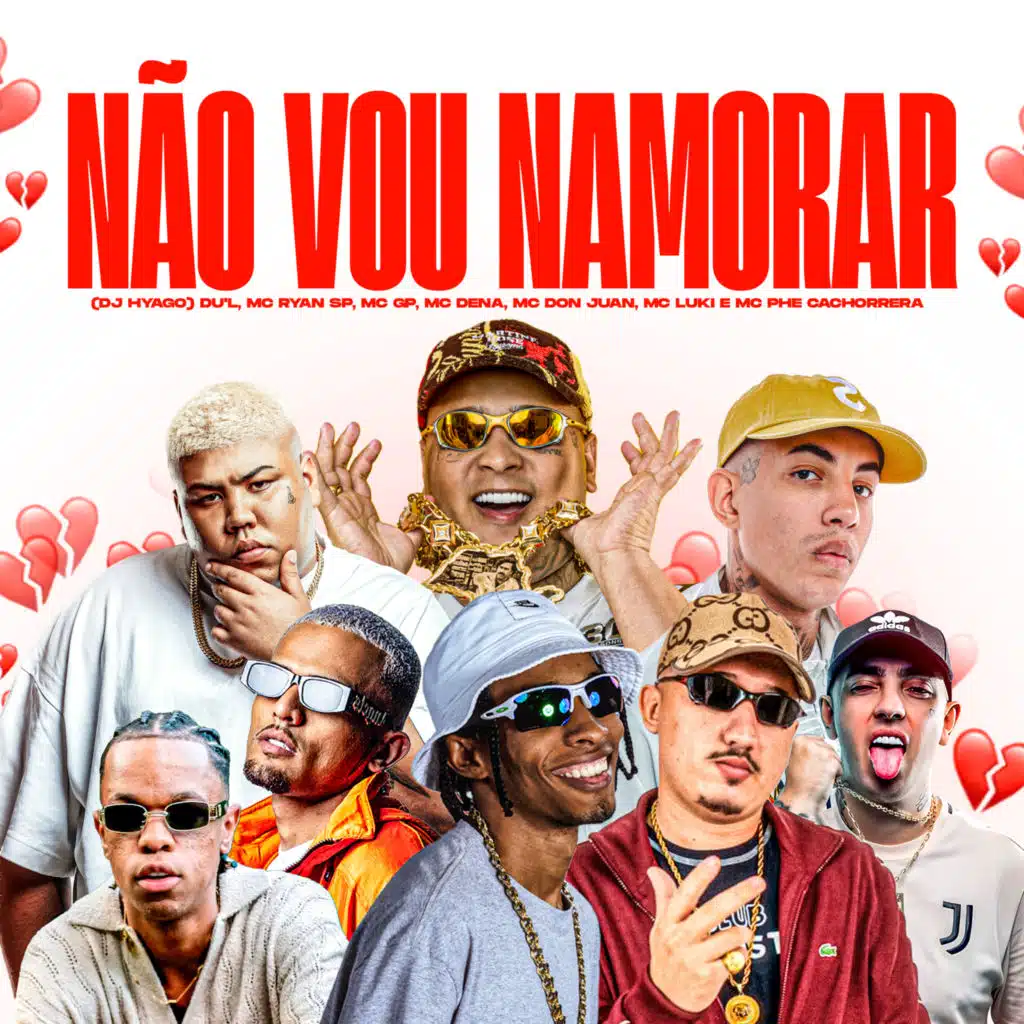 Não Vou Namorar