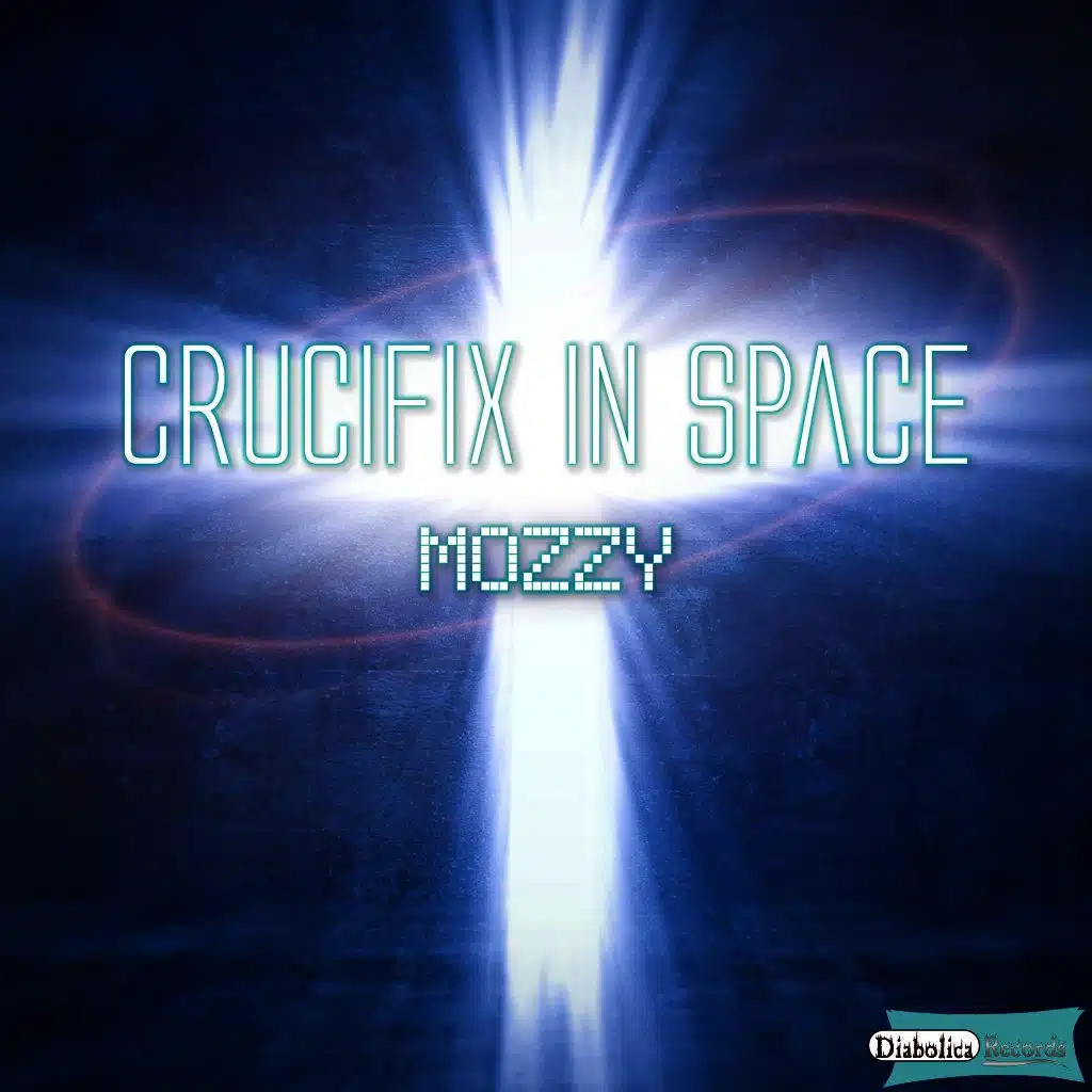 Crucifix in Space