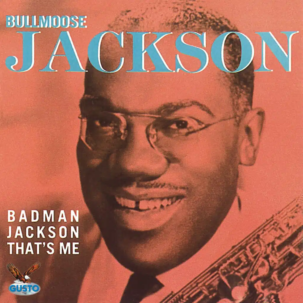 Badman Jackson That's Me