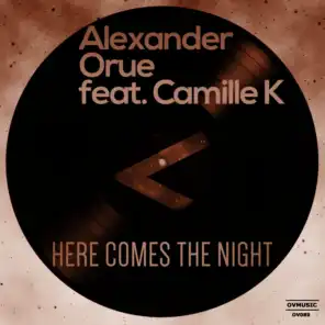 Alexander Orue feat. Camille K