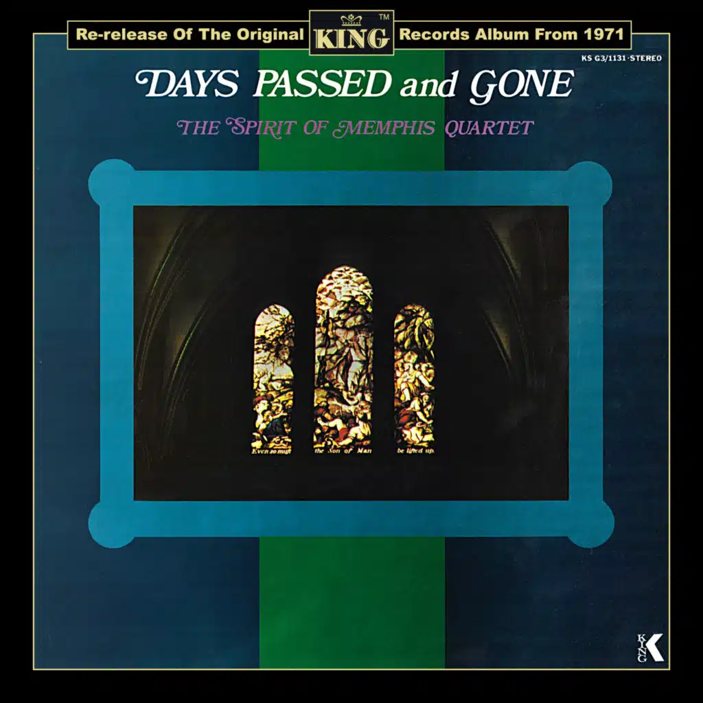 Spirit Of Memphis Quartet