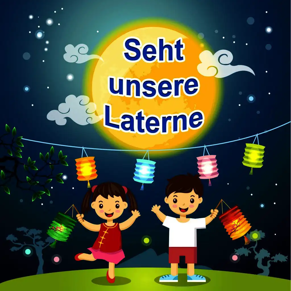 Laterne, Laterne, Sonne, Mond und Sterne (5)