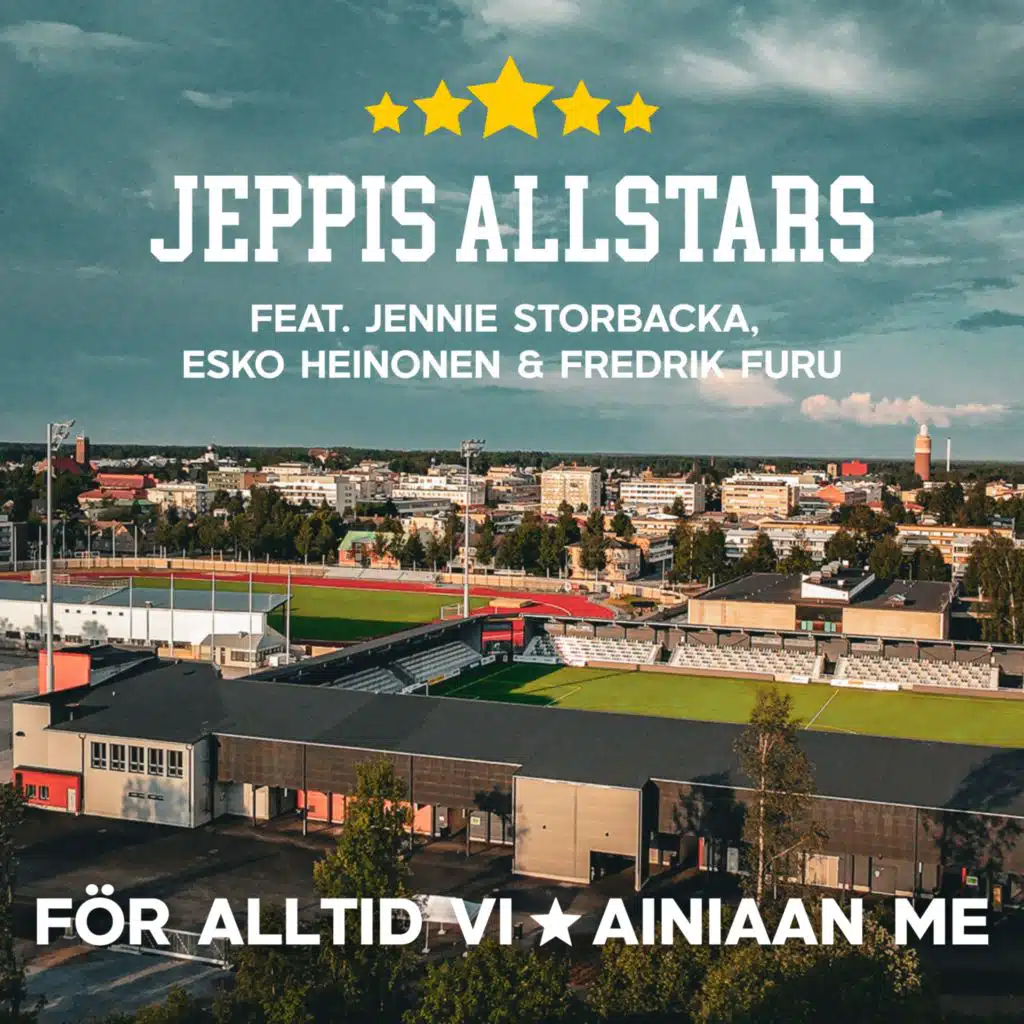 För alltid vi (feat. Esko Heinonen)