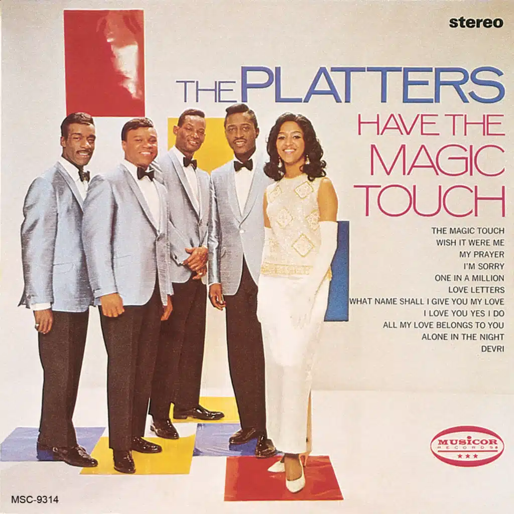 Have The Magic Touch