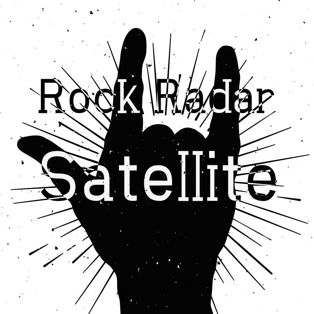 Rock Radar Satellite