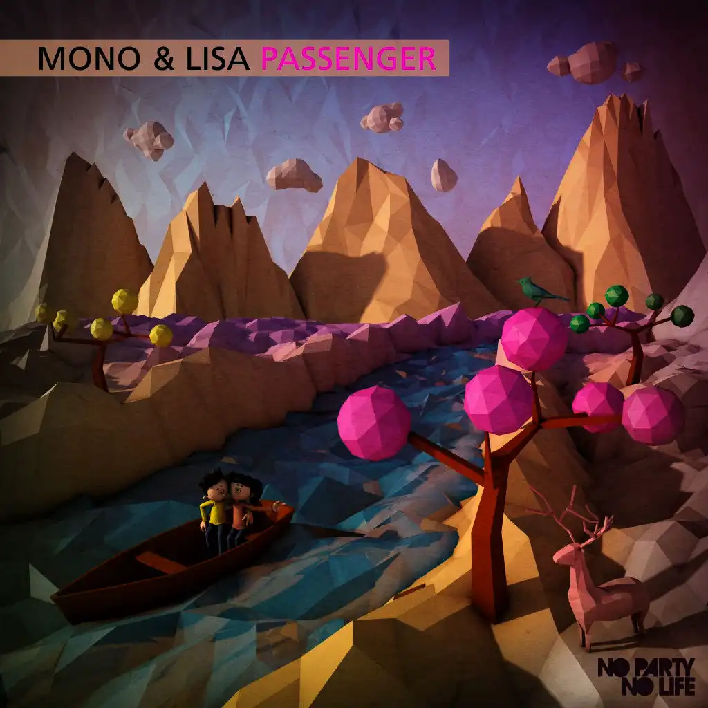 Passenger (Pumuq Remix)