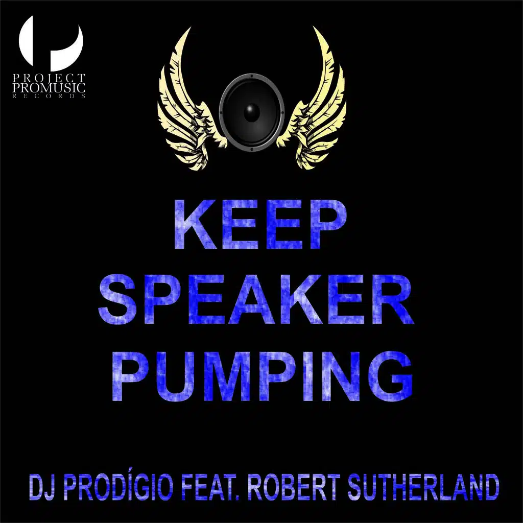 Keep Speaker Pumping