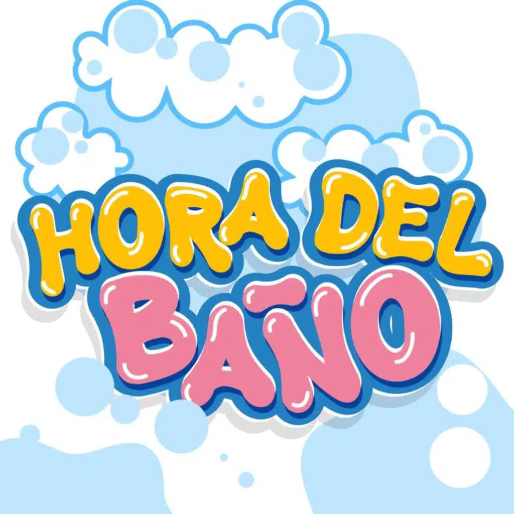 Hora del baño