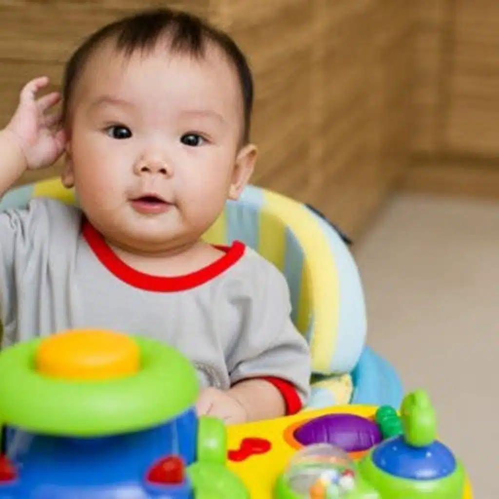 Container Babies: The Danger of Infant Restraint Devices