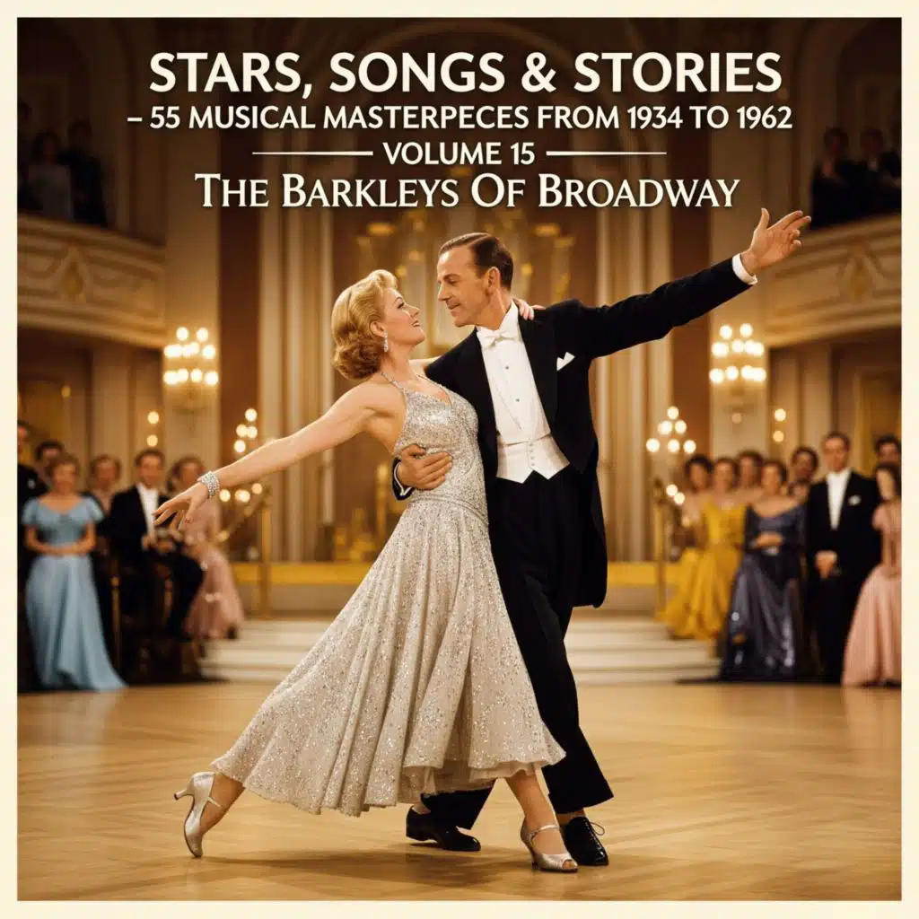 Fred Astaire / Ginger Rogers / Oscar Levant