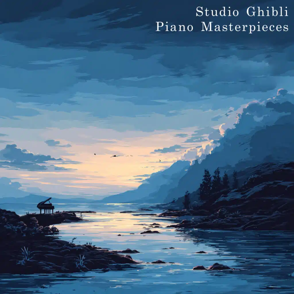 Valley Of the Wind (From "Nausicaä of the Valley of the Wind") (Piano version)