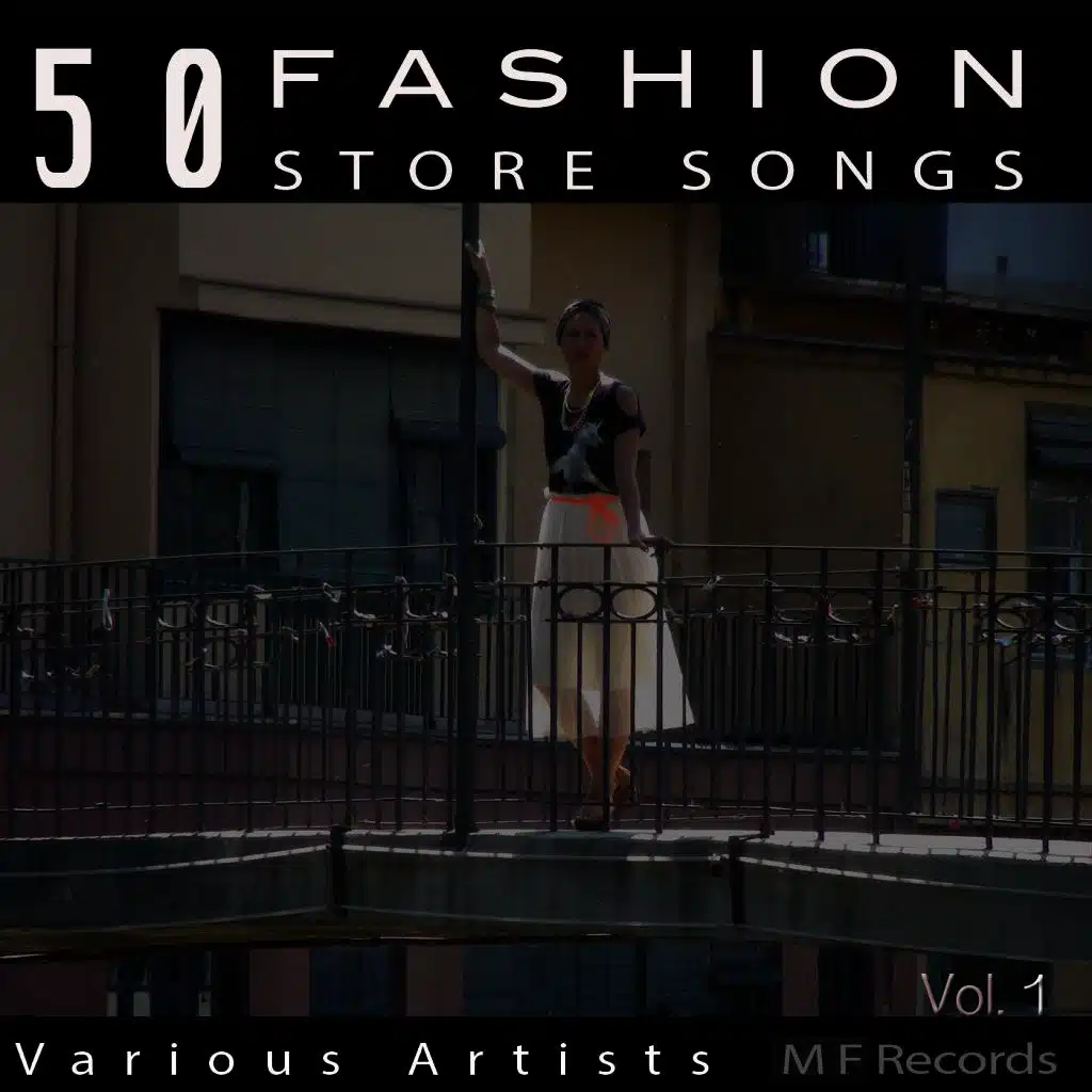 50 Fashion Store Songs, Vol. 1
