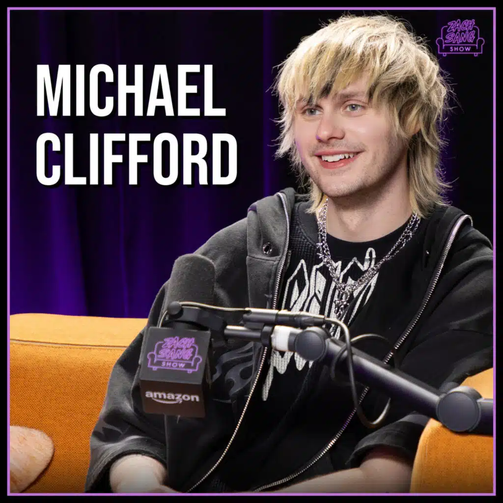 Michael Clifford Talks ‘SIDEQUEST,' 5SOS, Insecurities, Fatherhood, and Marriage