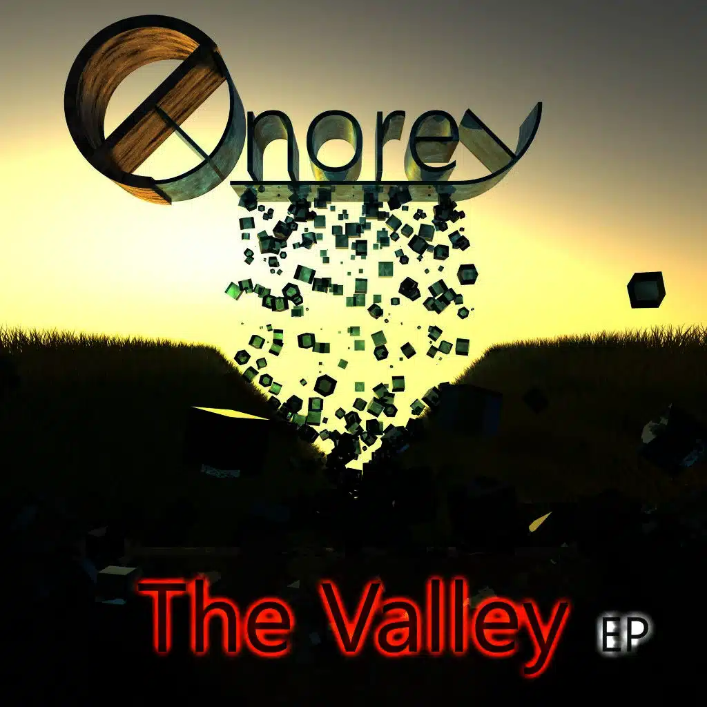 The Valley - EP
