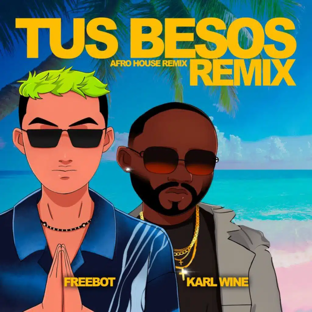 Tus Besos (Afro house Remix)