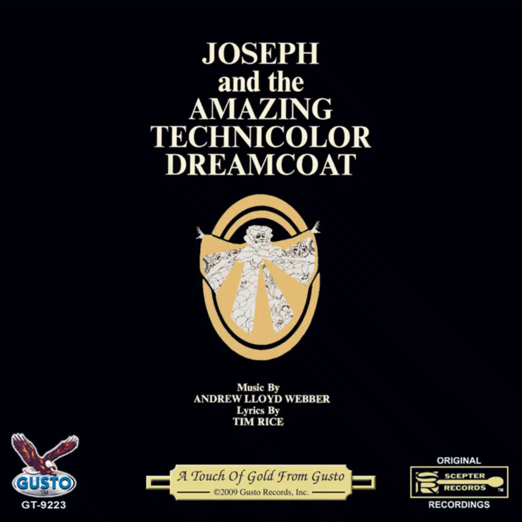 Joseph And The Amazing Technicolor Dreamcoat