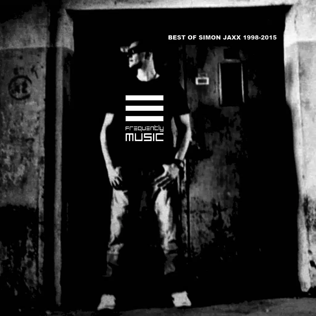 Best of Simon Jaxx 1998-2015
