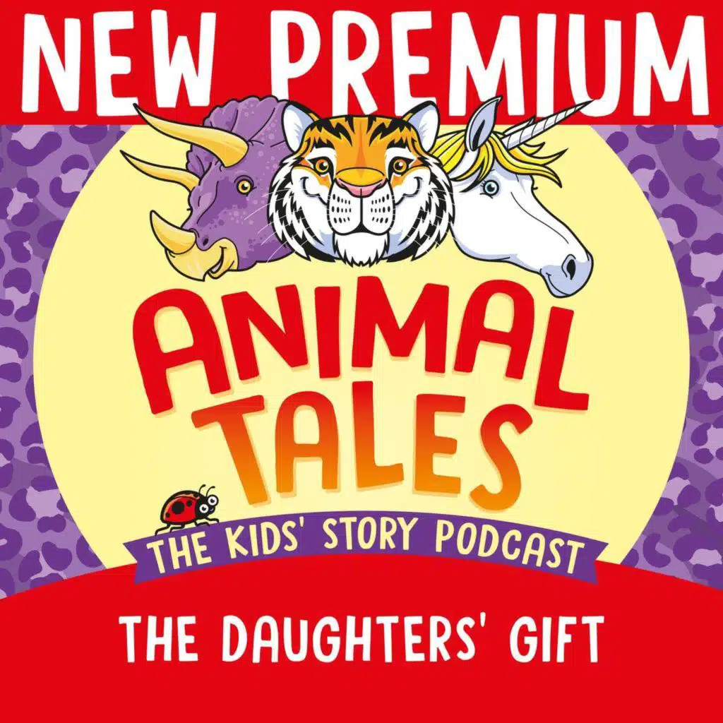 NEW PREMIUM TRAILER: The Daughters' Gift