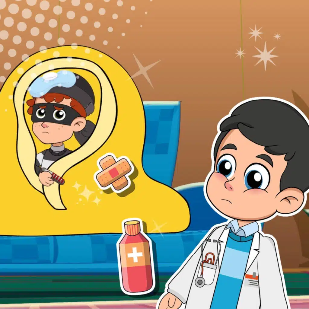 الحرامي واوا